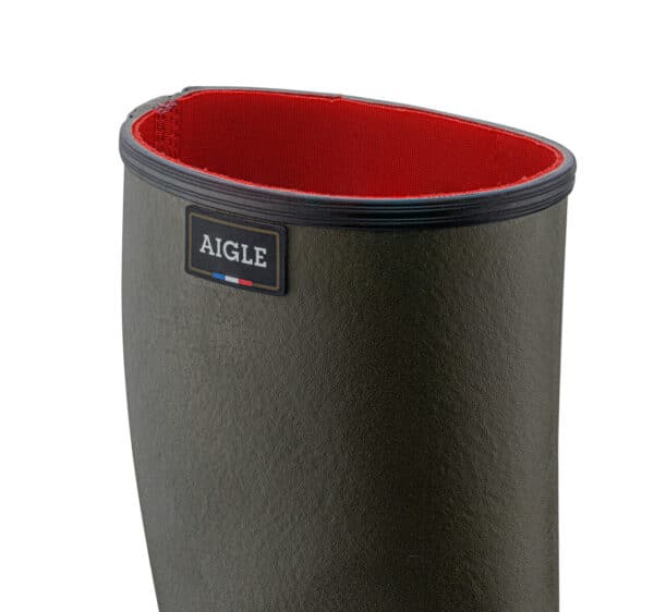 Aigle - Bottes Homme Chambord Neomesh Kaki – Image 4