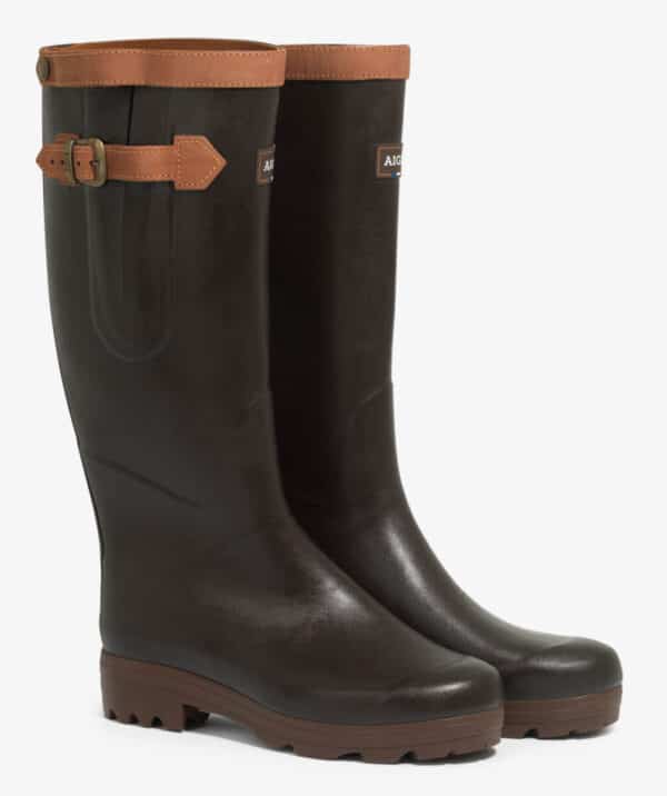 Bottes Chambord Signature Brun - Aigle – Image 2