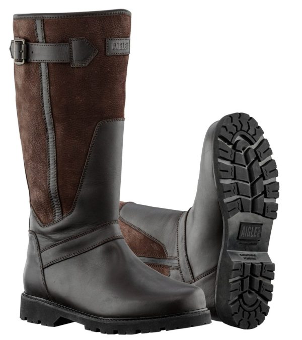 Bottes Aigle fourrées Inverss GTX - Femmes – Image 2