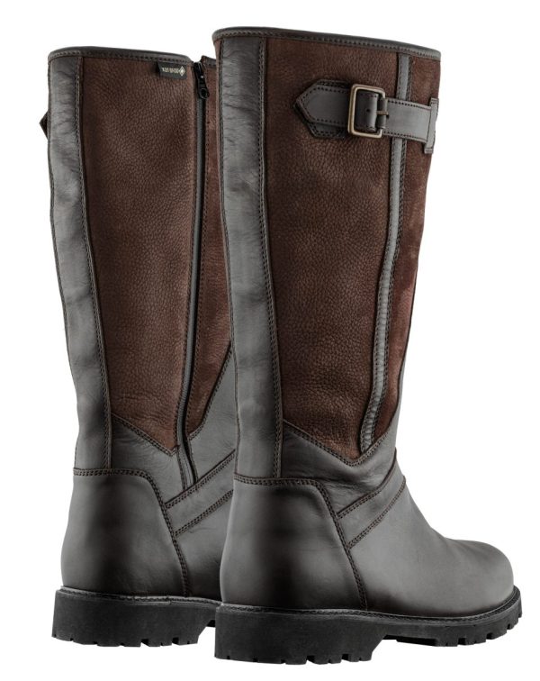 Bottes Aigle fourrées Inverss GTX - Femmes – Image 4