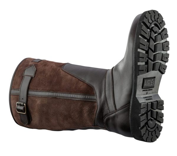 Bottes Aigle fourrées Inverss GTX - Femmes – Image 9