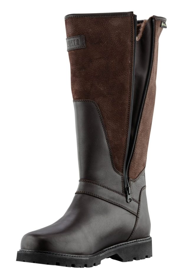 Bottes Aigle fourrées Inverss GTX - Femmes – Image 6