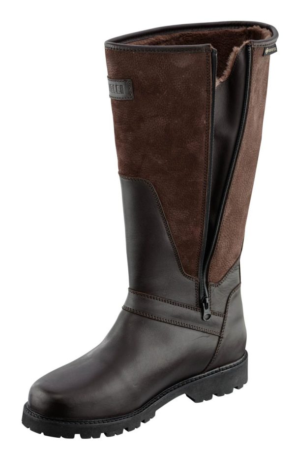 Bottes Aigle fourrées Inverss GTX - Homme – Image 8