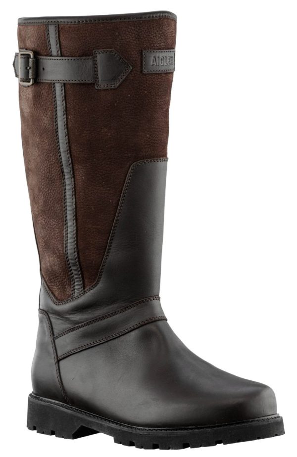 Bottes Aigle fourrées Inverss GTX - Femmes – Image 5