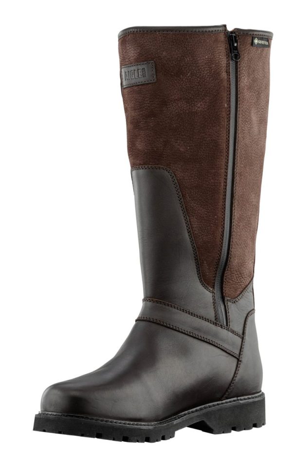 Bottes Aigle fourrées Inverss GTX - Femmes – Image 7