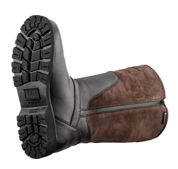 Bottes Aigle fourrées Inverss GTX - Femmes – Image 10