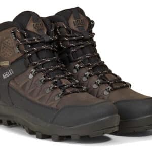 Aigle - Bottillons cuir haute performance Letrak SU GTX homme