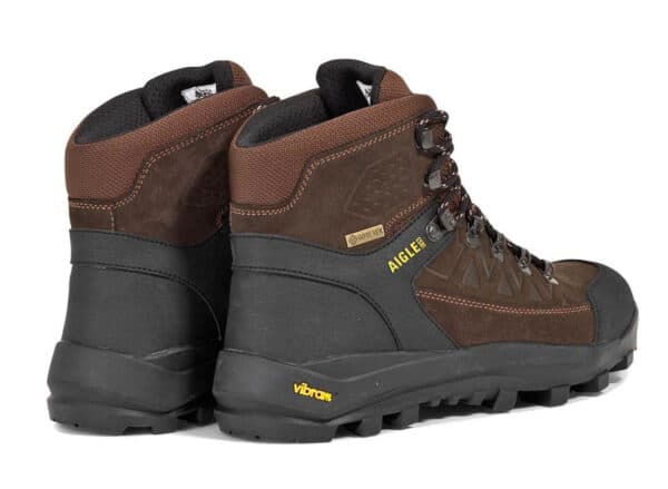 Aigle - Bottillons cuir haute performance Letrak SU GTX homme – Image 2