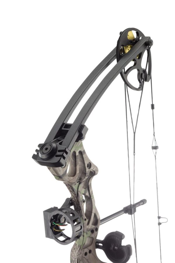 Pack Arc compound Shoot Again MK 75 GC 70 Lbs camo – Image 4