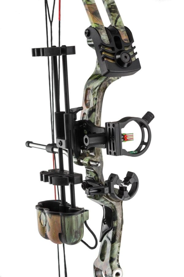 Arc Shoot Again compound M107 camo sombre – Image 2
