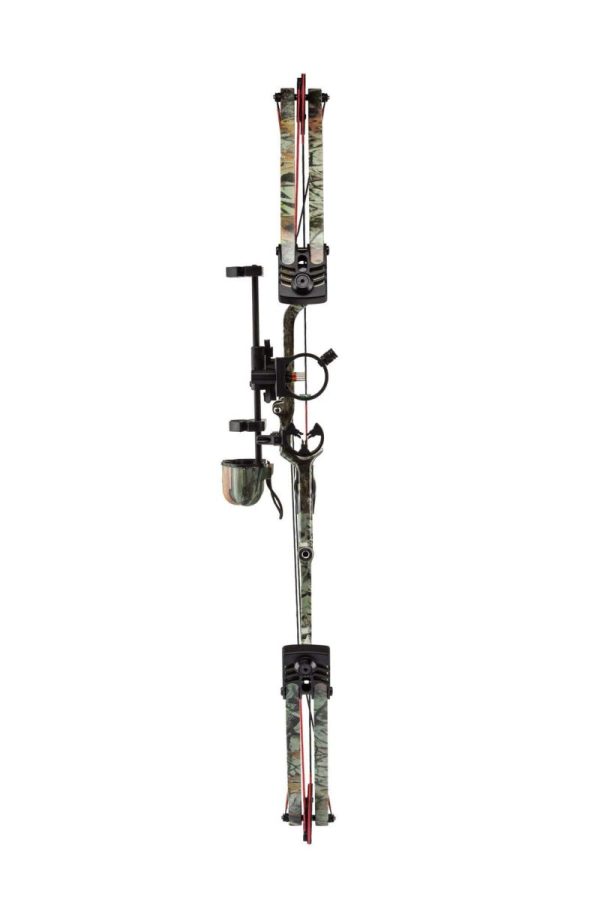 Arc Shoot Again compound M107 camo sombre – Image 3