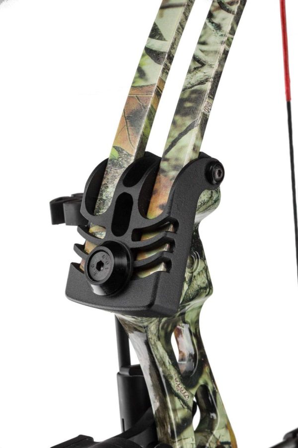 Arc Shoot Again compound M107 camo sombre – Image 4
