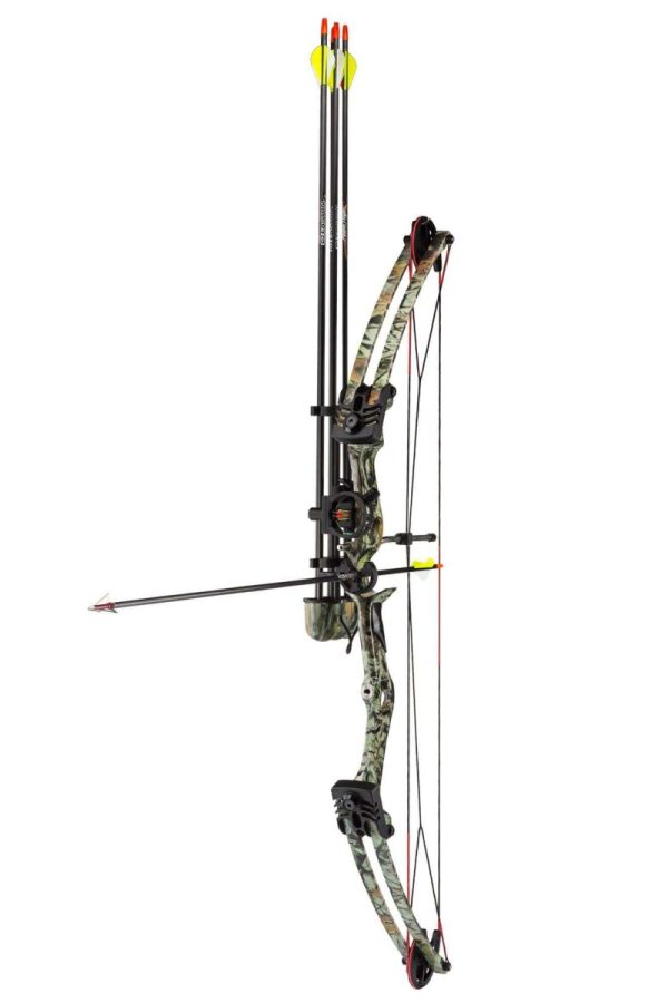 Arc Shoot Again compound M107 camo sombre – Image 6