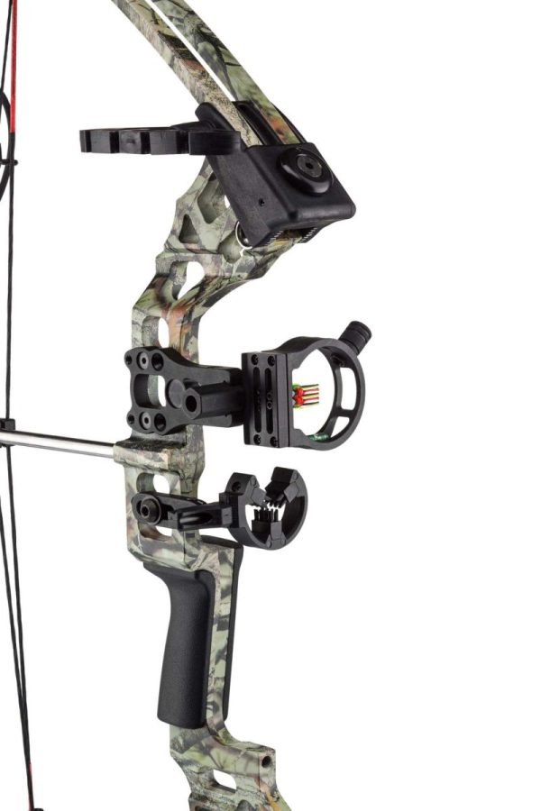 Pack Arc compound M120 camo sombre – Image 7