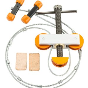 Presse portable pour arc compound