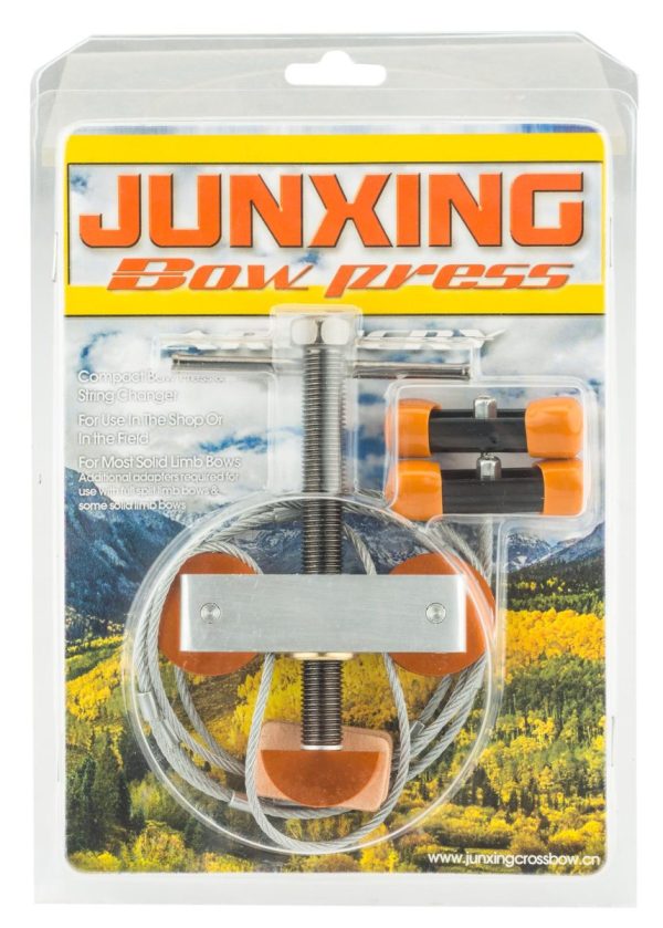 Presse portable pour arc compound – Image 6