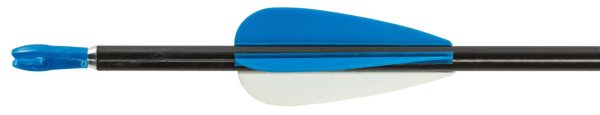 Flèches carbone 30'' spin 700 pour arc récurve – Image 2