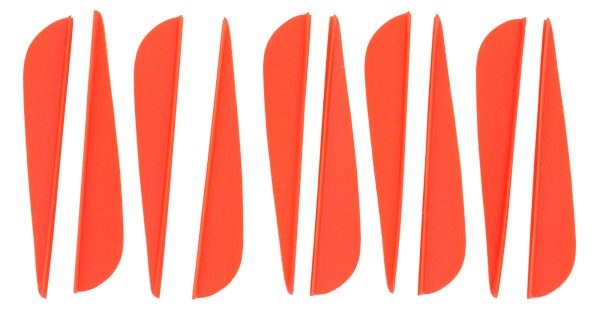 Vanes plastique paraboliques – Image 3