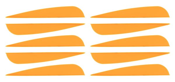 Plumes plastique paraboliques – Image 2