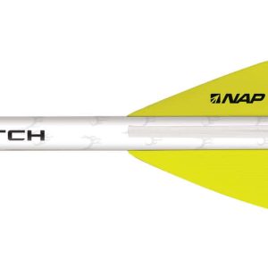 Vanes quickfletch 2'' faciles à poser