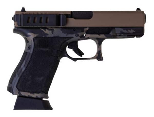 Clip ceinture TECHNA CLIP pour GLOCK 17-19-26 – Image 2