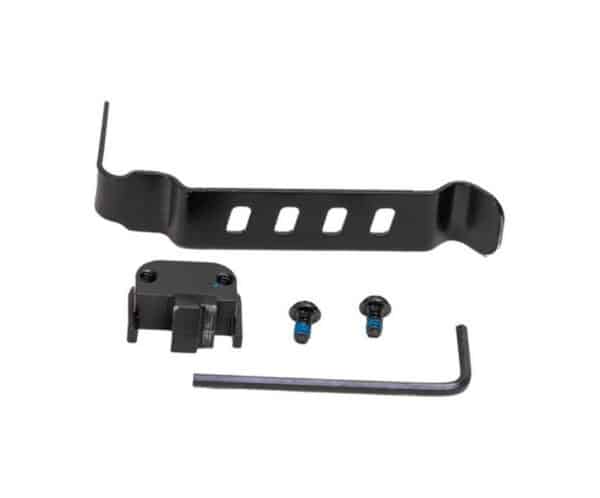 Clip ceinture TECHNA CLIP pour GLOCK 17-19-26 – Image 3