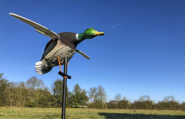 Appelant électronique canard ailes tournantes – Image 3