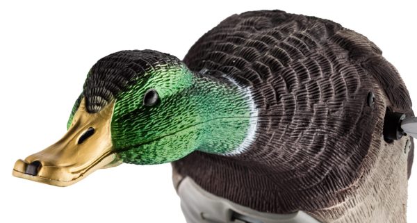 Appelant électronique canard ailes tournantes – Image 4