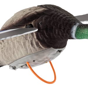 Appelant électronique canard ailes tournantes