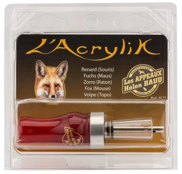 Appeau souris (spécial renard) – Image 3