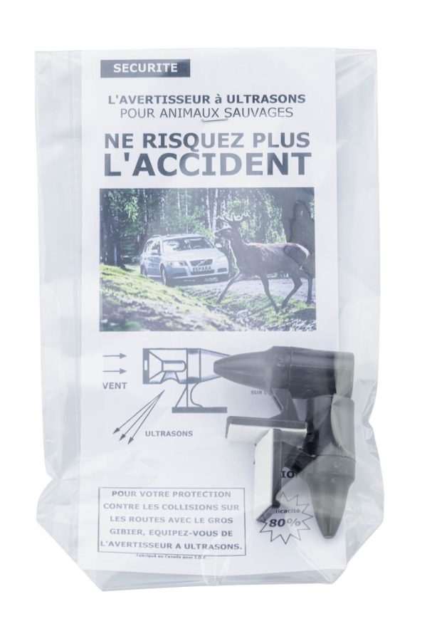 Avertisseurs de gibier à ultrasons pour voiture – Image 5