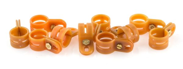 Bagues d'attache en plastique oie – Image 3