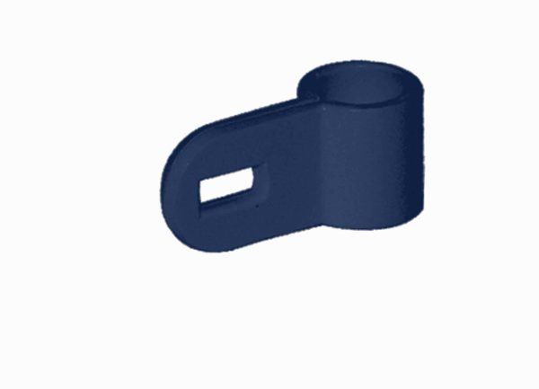 Bagues d'attache plastique diverses espèces – Image 6