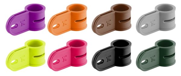 Bagues plastiques d'attaches pour oie. – Image 2