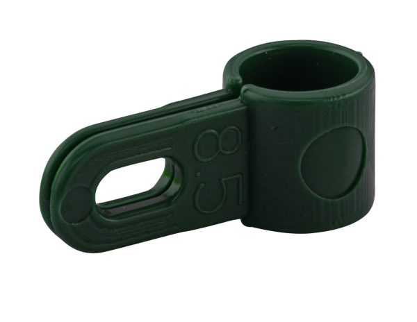 Bagues d'attache en plastique pour appelants gabions. – Image 9