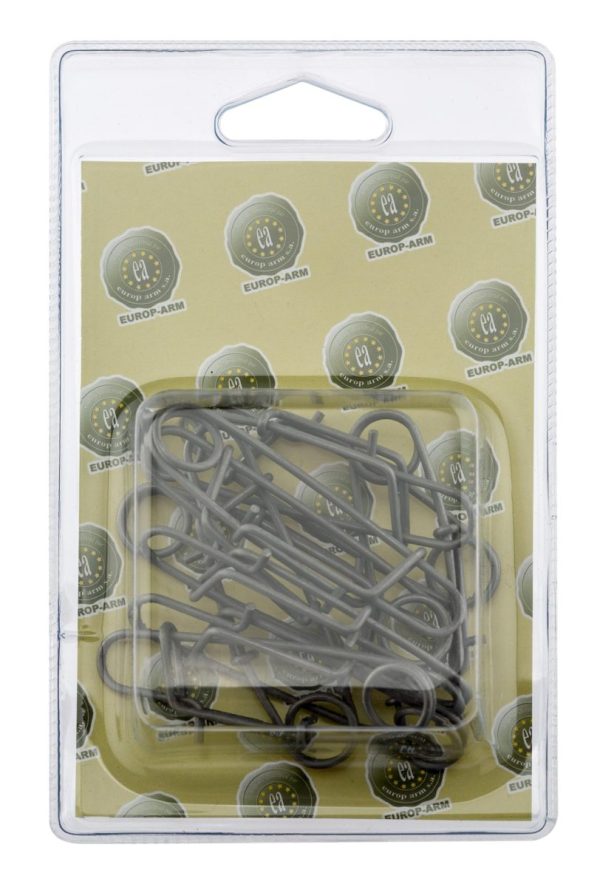 Epingles automatiques inox – Image 3