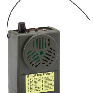 Appeau accoustique MR104 Sonido avec ou sans télécommande