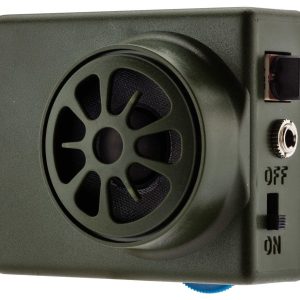 Appeau acoustique MIMETICO SOFT vert