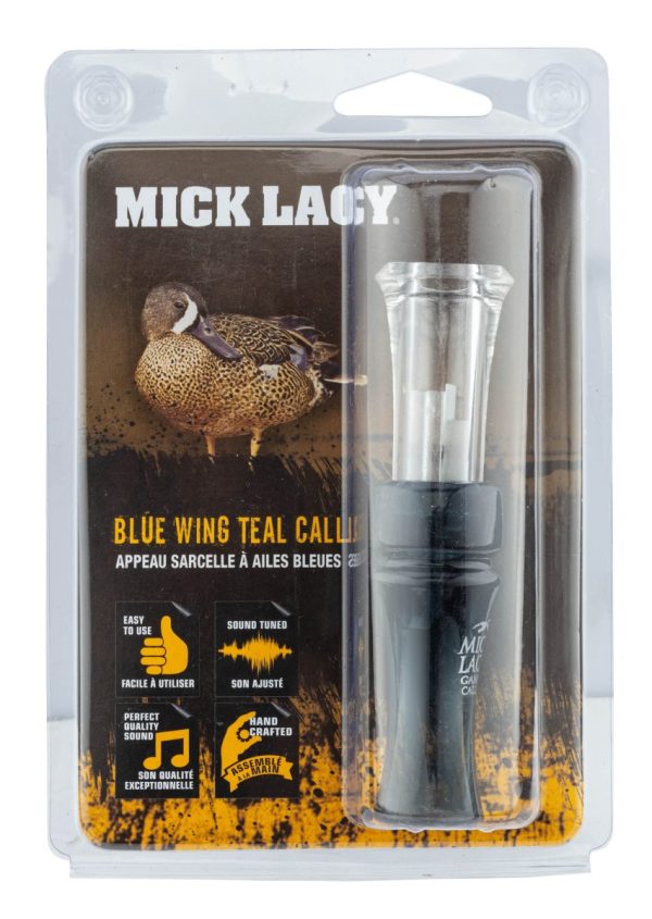 Appeau Mick Lacy sarcelle - Buck Expert – Image 6