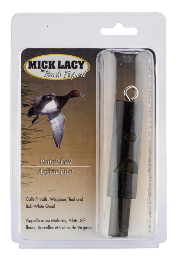 Appeau Mick Lacy colvert pilet sarcelle - Buck Expert – Image 3
