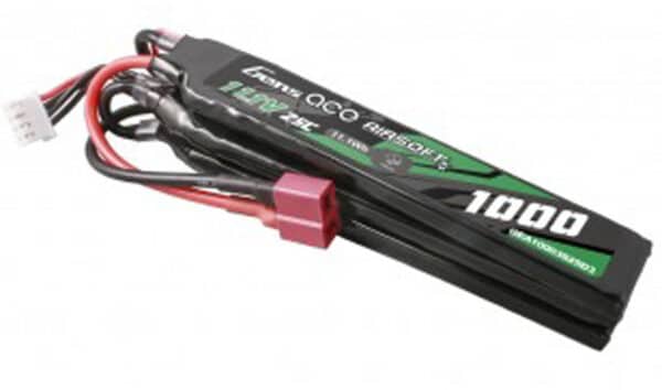 Batterie 11.1v 1000 mah 3 sticks T-Dean Genspow – Image 4