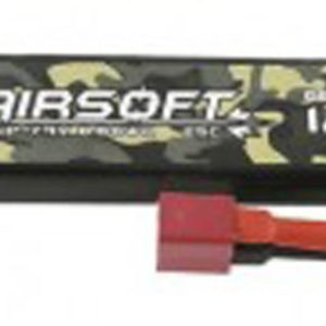 Batterie Lipo 2S 7.4V 1200mAh 25C 1 stick Genspow