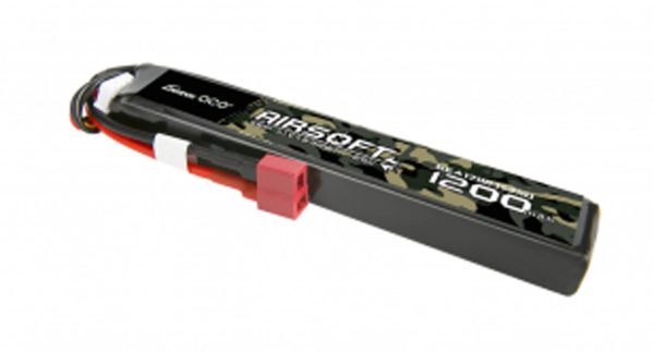 Batterie Lipo 11.1V 1200mAh 25C 1 sticks T-DEAN Genspow – Image 4
