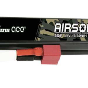 Batterie 11.1v 1200 mah 2 sticks T-Dean Genspow