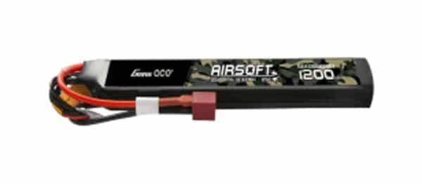 Batterie 11.1v 1200 mah 2 sticks T-Dean Genspow – Image 4