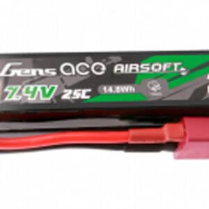 Batterie 7,4v 2000 mah T-dean