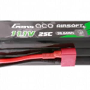 Batterie 11.1v 2400 mah 3 sticks T-Dean Genspow