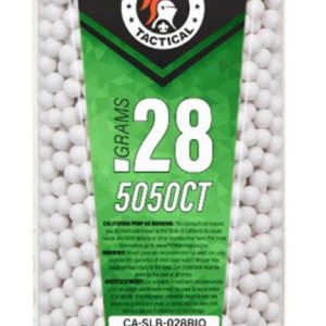 Billes LANCER STREAMLINE 6mm BIO 0.28g x 5050 en bouteille