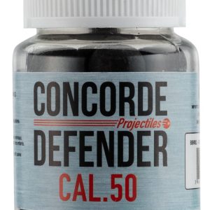 Cal. 50 - Billes de Défense caoutchouc -Pot de 30 billes