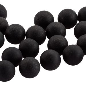 Cal. 43 - Billes de Défense caoutchouc   métal - Boîte de 100 billes